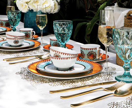 Crockery Dish Set Brands The Best Dinnerware Sets Of 2025, Tested And  Reviewed