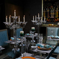 Vinciern 5-Arms Candelabra Vinciern 5-Arms Candelabra