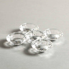 Milara T-Light Candle Holder Clear Milara T-Light Candle Holder Clear