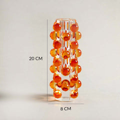 Aurora Crystal Vase Aurora Crystal Vase