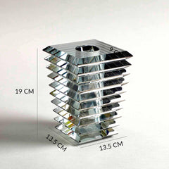 Blomus Crystal Vase Blomus Crystal Vase