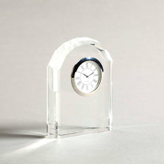 Milie Crystal Clock