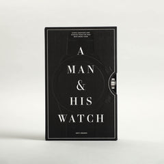 A Man and His Watch Book