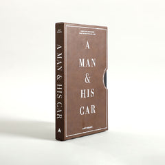 A Man and His Car Book