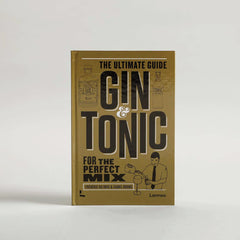 GIN & TONIC - Gold Edition Book
