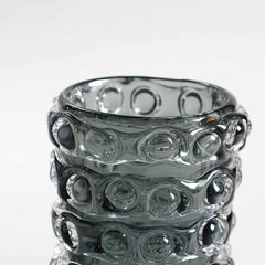 Huelm Vase Grey Small Huelm Vase Grey Small