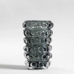 Huelm Vase Grey Small Huelm Vase Grey Small