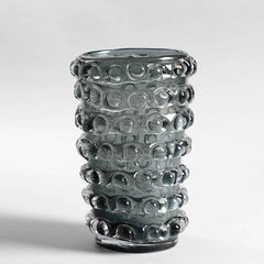 Huelm Vase Grey Large Huelm Vase Grey Large