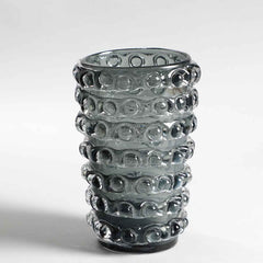 Huelm Vase Grey Large Huelm Vase Grey Large