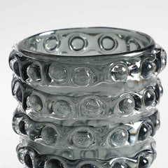 Huelm Vase Grey Large Huelm Vase Grey Large