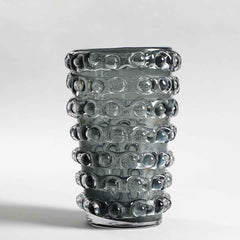 Huelm Vase Grey Large Huelm Vase Grey Large