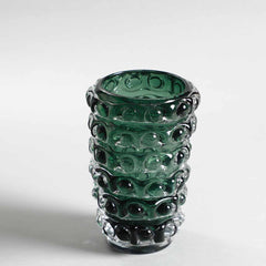 Huelm Vase Green Small Huelm Vase Green Small