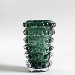 Huelm Vase Green Small Huelm Vase Green Small