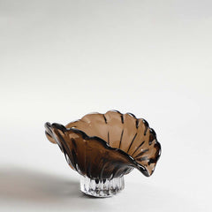 Conch Decorative Crystal Plate Small Conch Decorative Crystal Plate Small