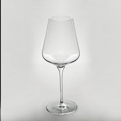 Bohemia Crystal Louvre Red wine Glass set of 6