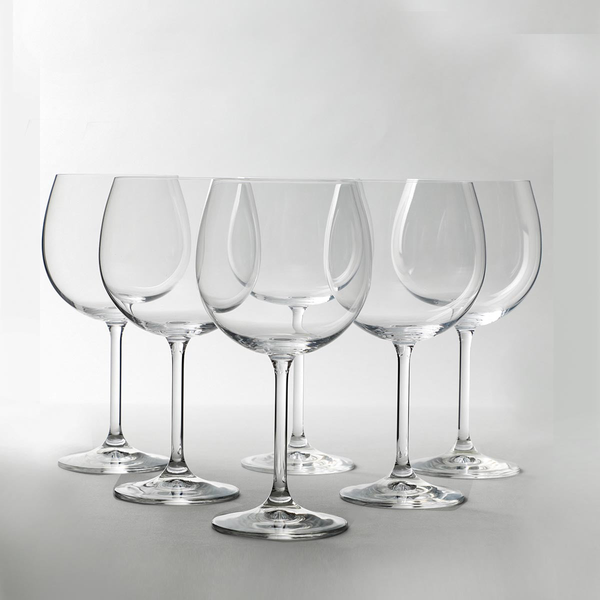 Bohemia Crystal Gastro Red Wine Glass set of 6