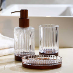 Frost Bath Set Of 3 Frost Bath Set Of 3