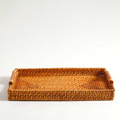 Yale Rattan Tray M Yale Rattan Tray M