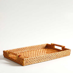 Yale Rattan Tray M Yale Rattan Tray M