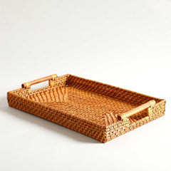 Yale Rattan Tray M Yale Rattan Tray M