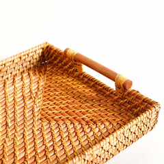 Yale Rattan Tray M Yale Rattan Tray M