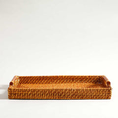 Yale Rattan Tray M Yale Rattan Tray M