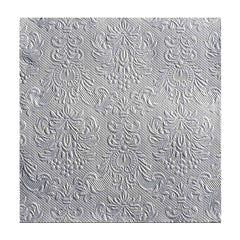Cocktail Napkins silver  Set of 15 Cocktail Napkins silver  Set of 15