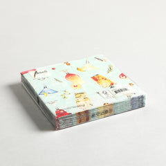 Lunch Drinks Napkin Set of 20 Lunch Drinks Napkin Set of 20
