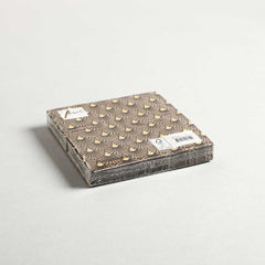 Cocktail Napkin Art deco black/gold Set of 20 Cocktail Napkin Art deco black/gold Set of 20