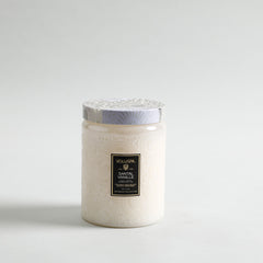Santal Vanille Jar Candle - Large