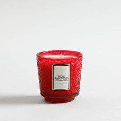 Japonica - Pedestal Candle Gift Set