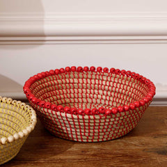 Mitha Storage Tray Basket - Large Mitha Storage Tray Basket - Large