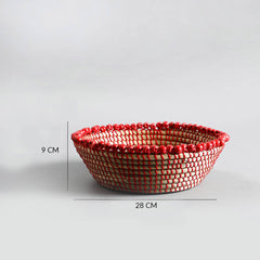 Mitha Storage Tray Basket - Large Mitha Storage Tray Basket - Large