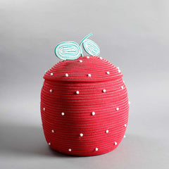 Cherry Storage Basket - Large Cherry Storage Basket - Large