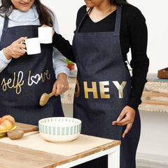 Vintage Chic Apron Vintage Chic Apron