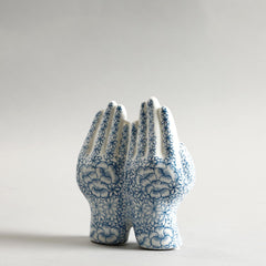 Ixny Hand Sculpture Ixny Hand Sculpture