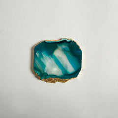 Arise Agate Coaster Set Of 4 Arise Agate Coaster Set Of 4