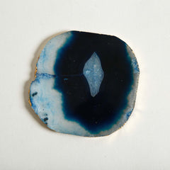 Aroha Agate Coaster Set Of 4 Aroha Agate Coaster Set Of 4