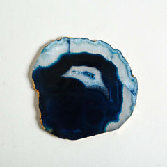 Aroha Agate Coaster Set Of 4 Aroha Agate Coaster Set Of 4