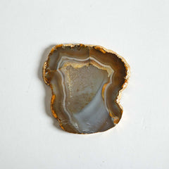Arria Agate Coaster Set Of 4 Arria Agate Coaster Set Of 4