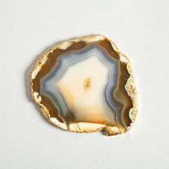 Arria Agate Coaster Set Of 4 Arria Agate Coaster Set Of 4