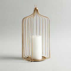 Mastic Candle Holder Large Mastic Candle Holder Large