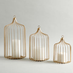 Mastic Candle Holder Large Mastic Candle Holder Large