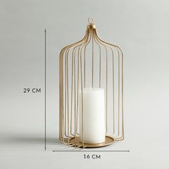 Mastic Candle Holder Medium Mastic Candle Holder Medium