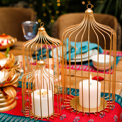 Mastic Candle Holder Medium Mastic Candle Holder Medium