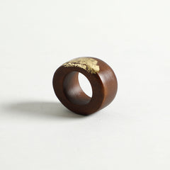 Tadeo Napkin Ring Set Of 4 Tadeo Napkin Ring Set Of 4