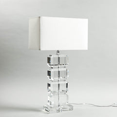 Jake Table Lamp with Shade
