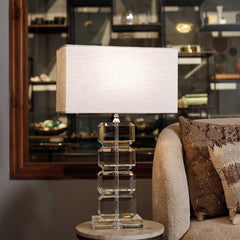 Jake Table Lamp with Shade