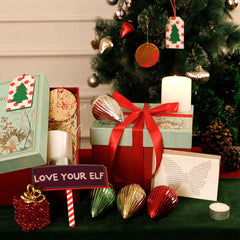 Nieves Christmas Ornaments Gift Hamper