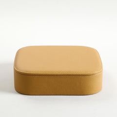 Blaise Jewellery Box Camel Blaise Jewellery Box Camel